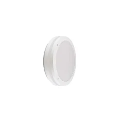 Plafonnier Trio Piave Led Blanc, 1 Lumiere, Detecteur De Mouvement