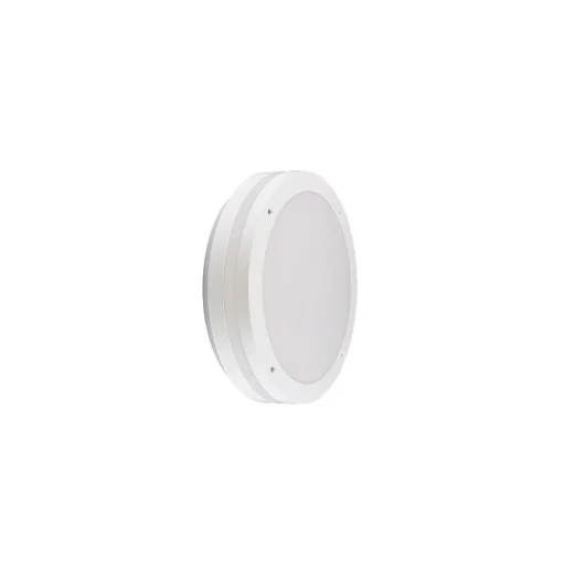 Plafonnier Trio Piave Led Blanc, 1 Lumiere, Detecteur De Mouvement