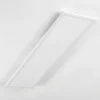 Plafonnier Voisines Led Blanc, 1 Lumiere, Telecommandes