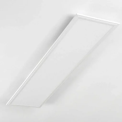 Plafonnier Voisines Led Blanc, 1 Lumiere, Telecommandes