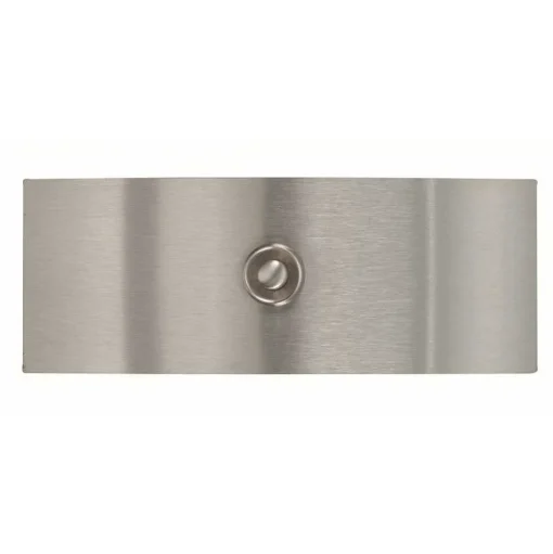 Plaque De Sonnette Albert 759 Acier Inoxydable