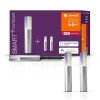 Plots Lumineux, Set D'Extension Ledvance Smart+ Gris, 3 Lumieres