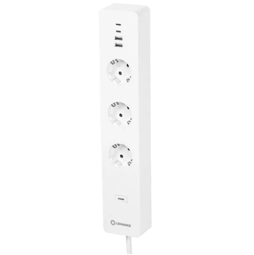Prise Ledvance Smart+ Blanc