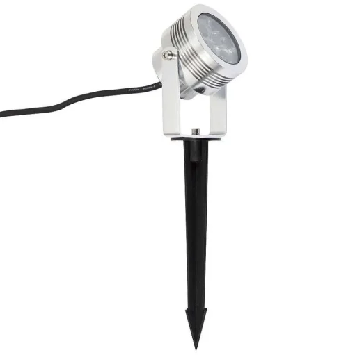 Projecteur De Jardin Ks Verlichting Tree-Beamer Led Aluminium, 1 Lumiere