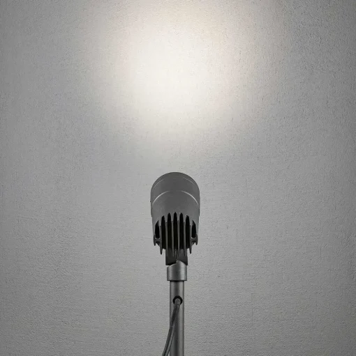 Projecteur D'Exterieur Konstsmide Andria Led Anthracite, 1 Lumiere