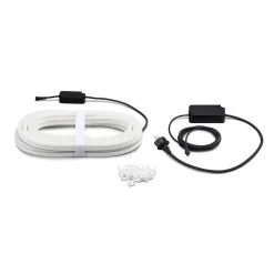 Ruban Lumineux Exterieur Philips Hue Ambiance White & Color Led Blanc, 1 Lumiere