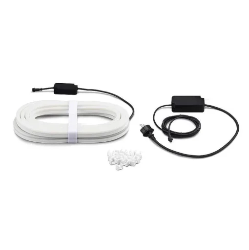Ruban Lumineux Exterieur Philips Hue Ambiance White & Color Led Blanc, 1 Lumiere
