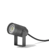 Spot De Jardin Cmd Aqua Star Anthracite, 1 Lumiere