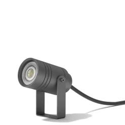Spot De Jardin Cmd Aqua Star Anthracite, 1 Lumiere