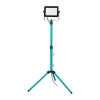 Spot De Jardin Eglo Outdoor Led Bleu, Noir, 1 Lumiere