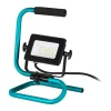 Spot De Jardin Eglo Outdoor Led Bleu, Noir, 1 Lumiere