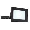Spot De Jardin Globo Helga Led Noir, 1 Lumiere