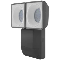 Spot De Jardin Ledvance Endura® Gris, 1 Lumiere, Detecteur De Mouvement