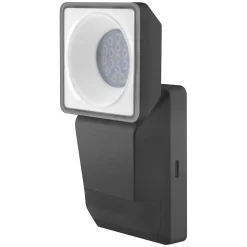 Spot De Jardin Ledvance Endura® Gris, 1 Lumiere, Detecteur De Mouvement
