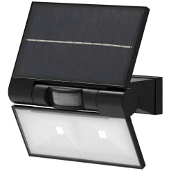 Spot De Jardin Ledvance Endura Gris, 1 Lumiere, Detecteur De Mouvement