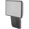 Spot De Jardin Ledvance Endura® Gris, 1 Lumiere, Detecteur De Mouvement