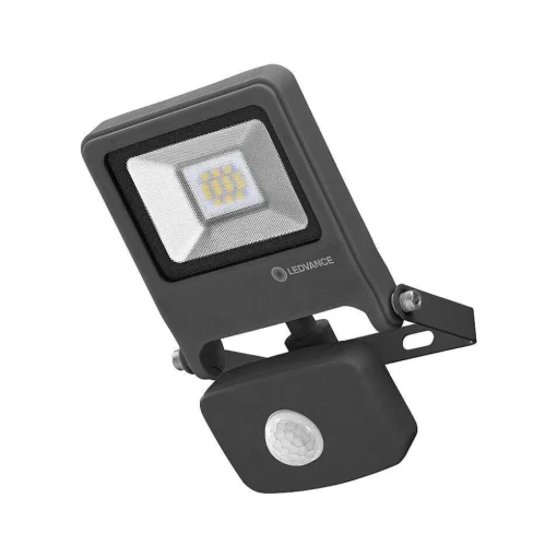 Spot De Jardin Ledvance Endura® Gris, 1 Lumiere, Detecteur De Mouvement