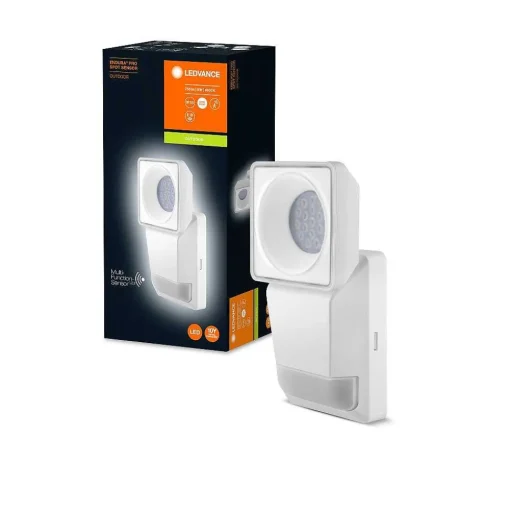 Spot De Jardin Ledvance Endura® Blanc, 1 Lumiere, Detecteur De Mouvement