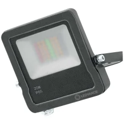Spot De Jardin Ledvance Smart+ Gris, 1 Lumiere, Changeur De Couleurs