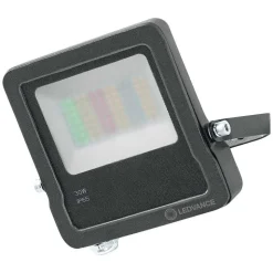 Spot De Jardin Ledvance Smart+ Gris, 1 Lumiere, Changeur De Couleurs