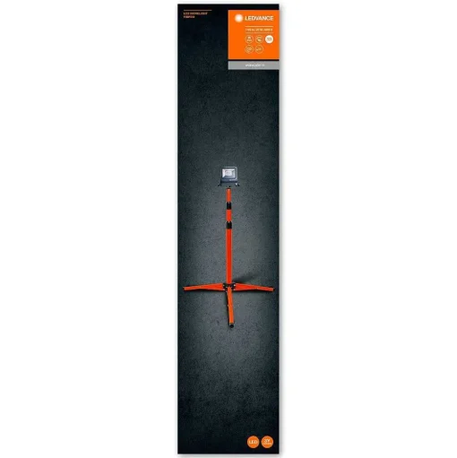 Spot De Jardin Ledvance Worklights Gris, 1 Lumiere