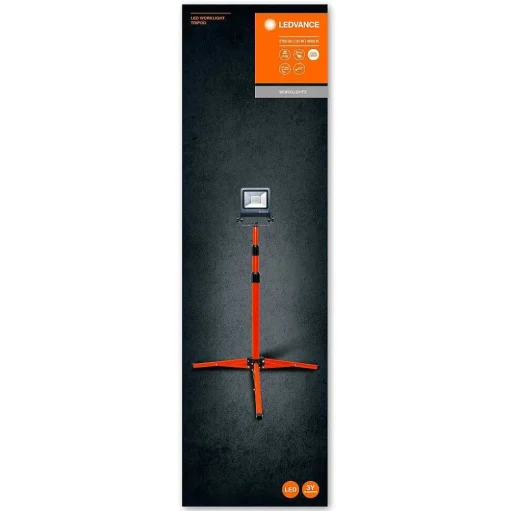 Spot De Jardin Ledvance Worklights Gris, 1 Lumiere
