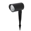 Spot De Jardin Lucide Manal Led Anthracite, 1 Lumiere