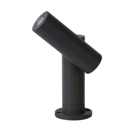 Spot De Jardin Lucide Tatum Led Anthracite, 1 Lumiere