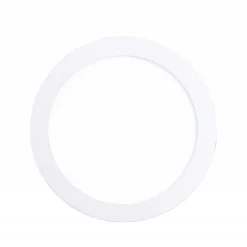 Spot Encastrable Eglo Fueva Led Blanc, 1 Lumiere