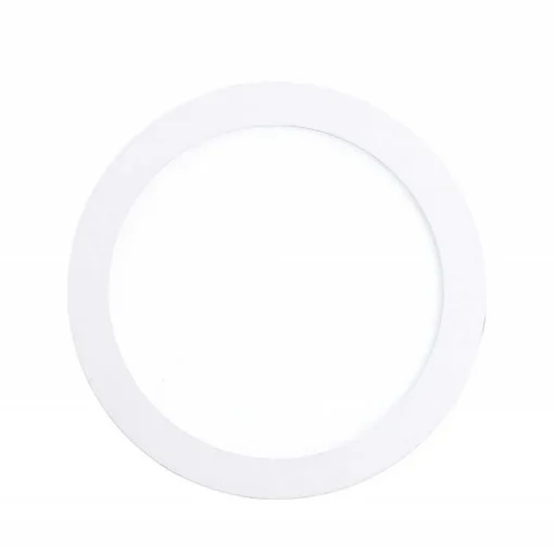 Spot Encastrable Eglo Fueva Led Blanc, 1 Lumiere