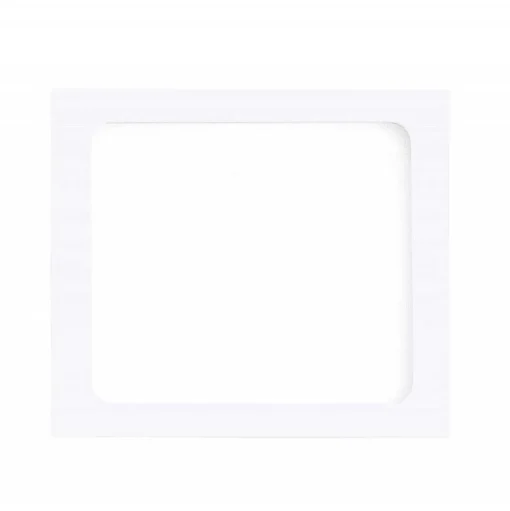 Spot Encastrable Eglo Fueva 1 Led Blanc, 1 Lumiere