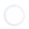 Spot Encastrable Eglo Fueva-C Led Blanc, 1 Lumiere