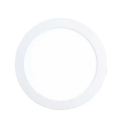 Spot Encastrable Eglo Fueva-C Led Blanc, 1 Lumiere