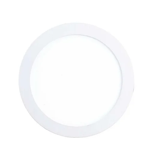 Spot Encastrable Eglo Fueva-C Led Blanc, 1 Lumiere