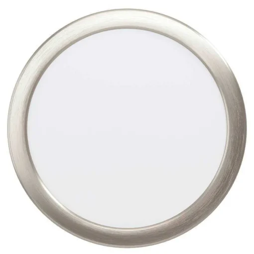 Spot Encastrable Eglo Fueva-Z Led Nickel Mat, 1 Lumiere