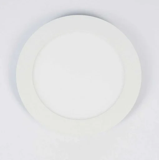 Spot Encastrable Finsrud Led Blanc, 1 Lumiere
