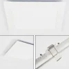 Spot Encastrable Finsrud Led Blanc, 1 Lumiere