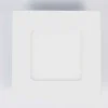 Spot Encastrable Finsrud Led Blanc, 1 Lumiere
