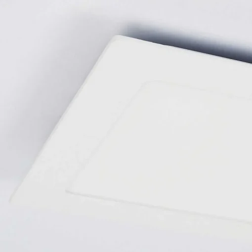 Spot Encastrable Finsrud Led Blanc, 1 Lumiere