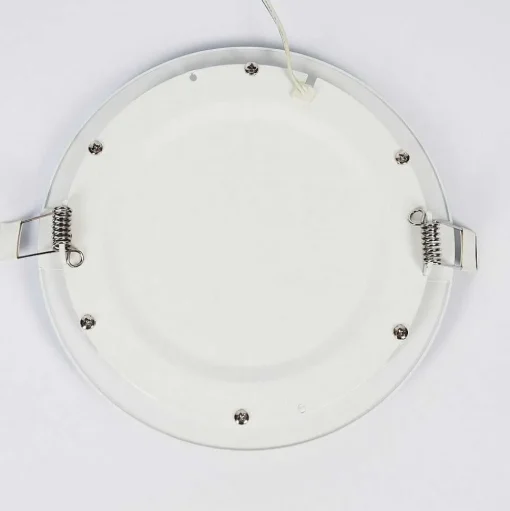 Spot Encastrable Finsrud Led Blanc, 1 Lumiere