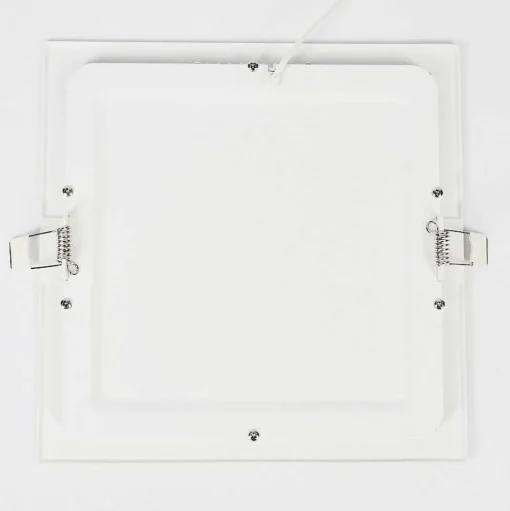 Spot Encastrable Finsrud Led Blanc, 1 Lumiere