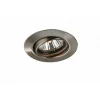 Spot Encastrable Massive Myliving Opal Acier Inoxydable, 3 Lumieres