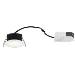 Spot Encastrable Nordlux Rosalee Led Blanc, 1 Lumiere