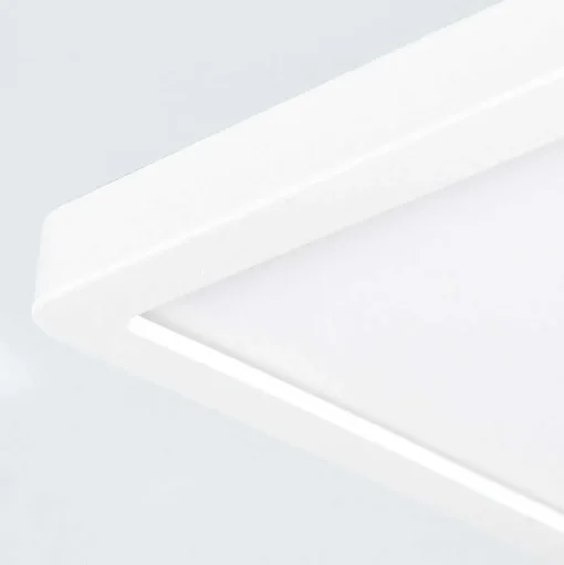 Spot Encastrable Pawcatuck Led Blanc, 1 Lumiere
