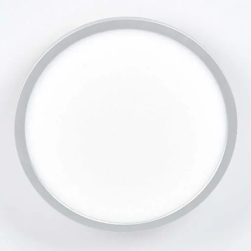 Spot Encastrable Pawcatuck Led Chrome, Blanc, 1 Lumiere