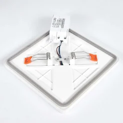 Spot Encastrable Pawcatuck Led Blanc, 1 Lumiere