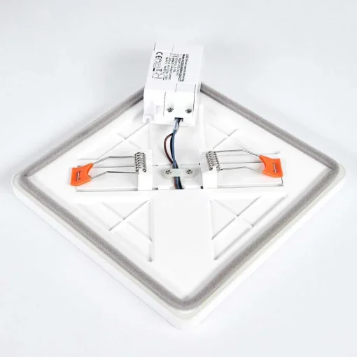 Spot Encastrable Pawcatuck Led Blanc, 1 Lumiere