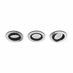 Spot Encastrable Philips Hue Centura Led Blanc, 3 Lumieres