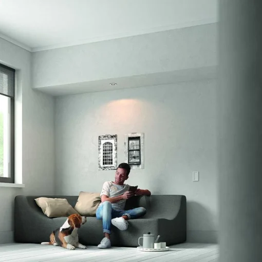 Spot Encastrable Philips Hue White Ambiance Milliskin Led Blanc, 1 Lumiere