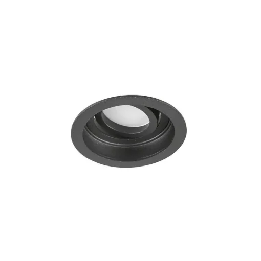 Spot Encastrable Trio Kenai Led Noir, 1 Lumiere